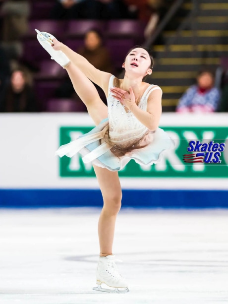 Ice Gallery Skates U.S.